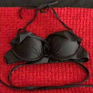Aerie Wrap Push up Bikini Top